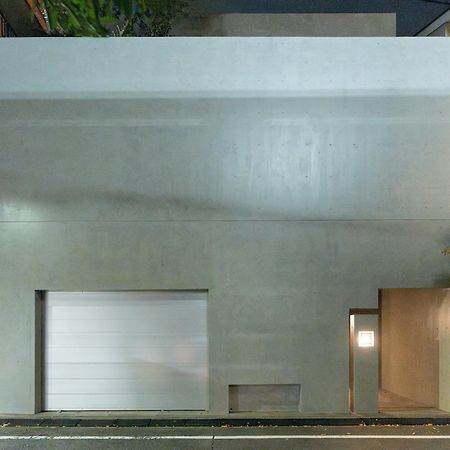 Azabu Modern House Villa Tokyo Eksteriør billede