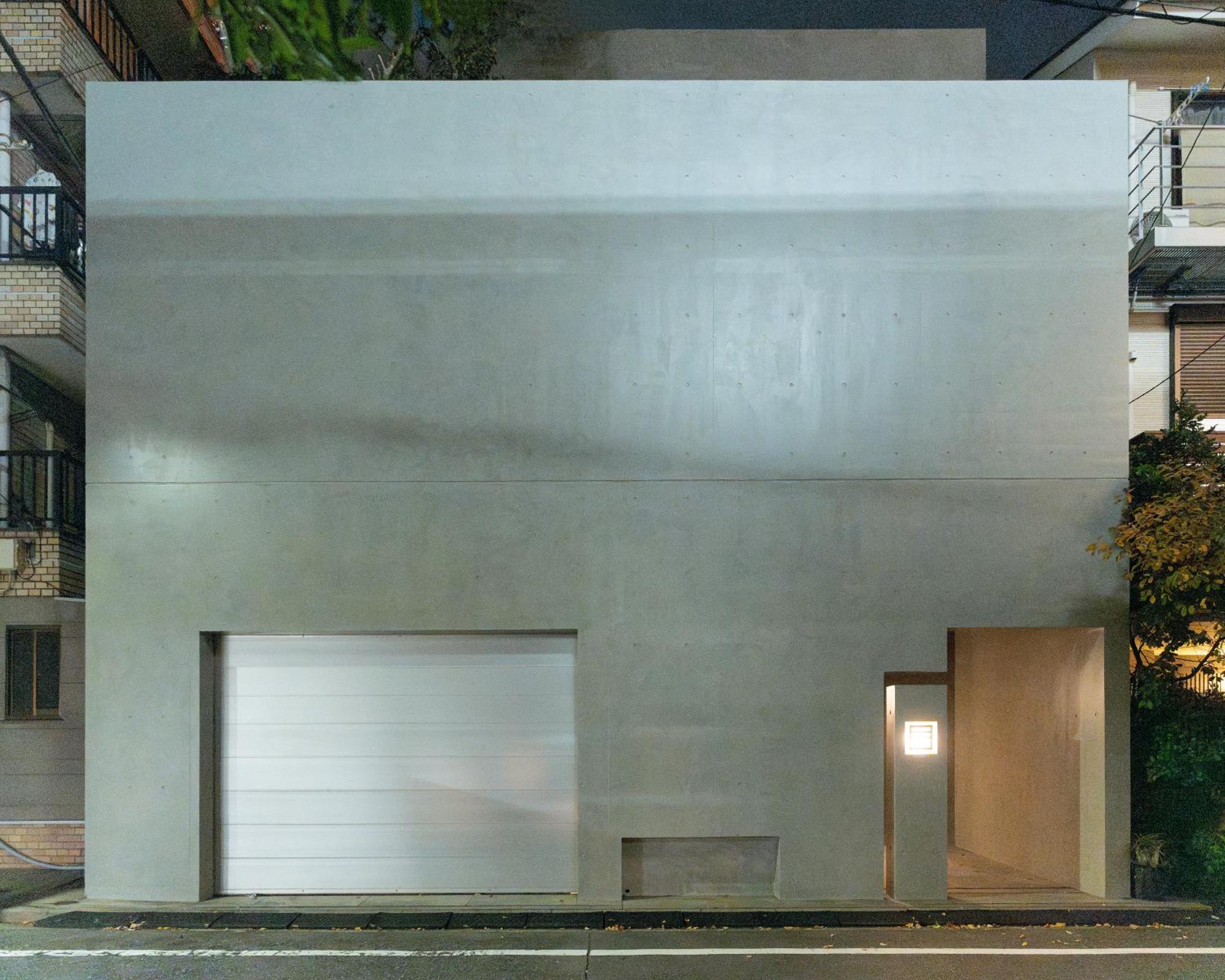 Azabu Modern House Villa Tokyo Eksteriør billede