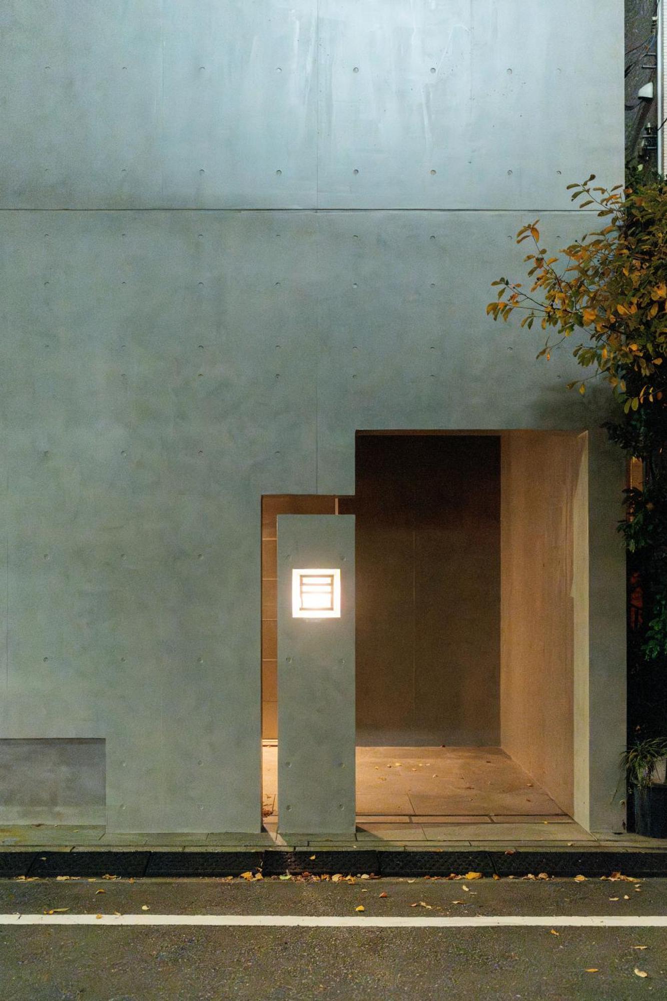 Azabu Modern House The Tokyo Tower Can Be Seen From The Villa 500M2 Eksteriør billede