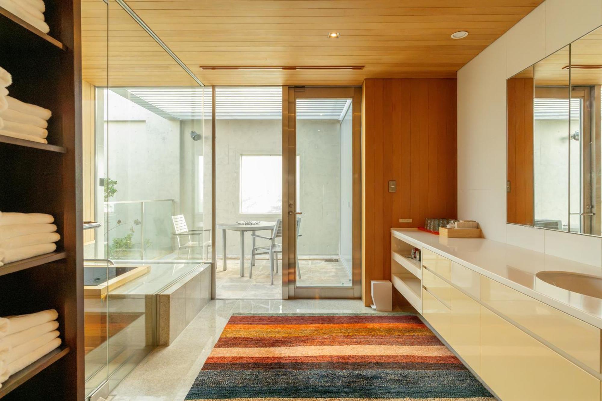 Azabu Modern House The Tokyo Tower Can Be Seen From The Villa 500M2 Eksteriør billede