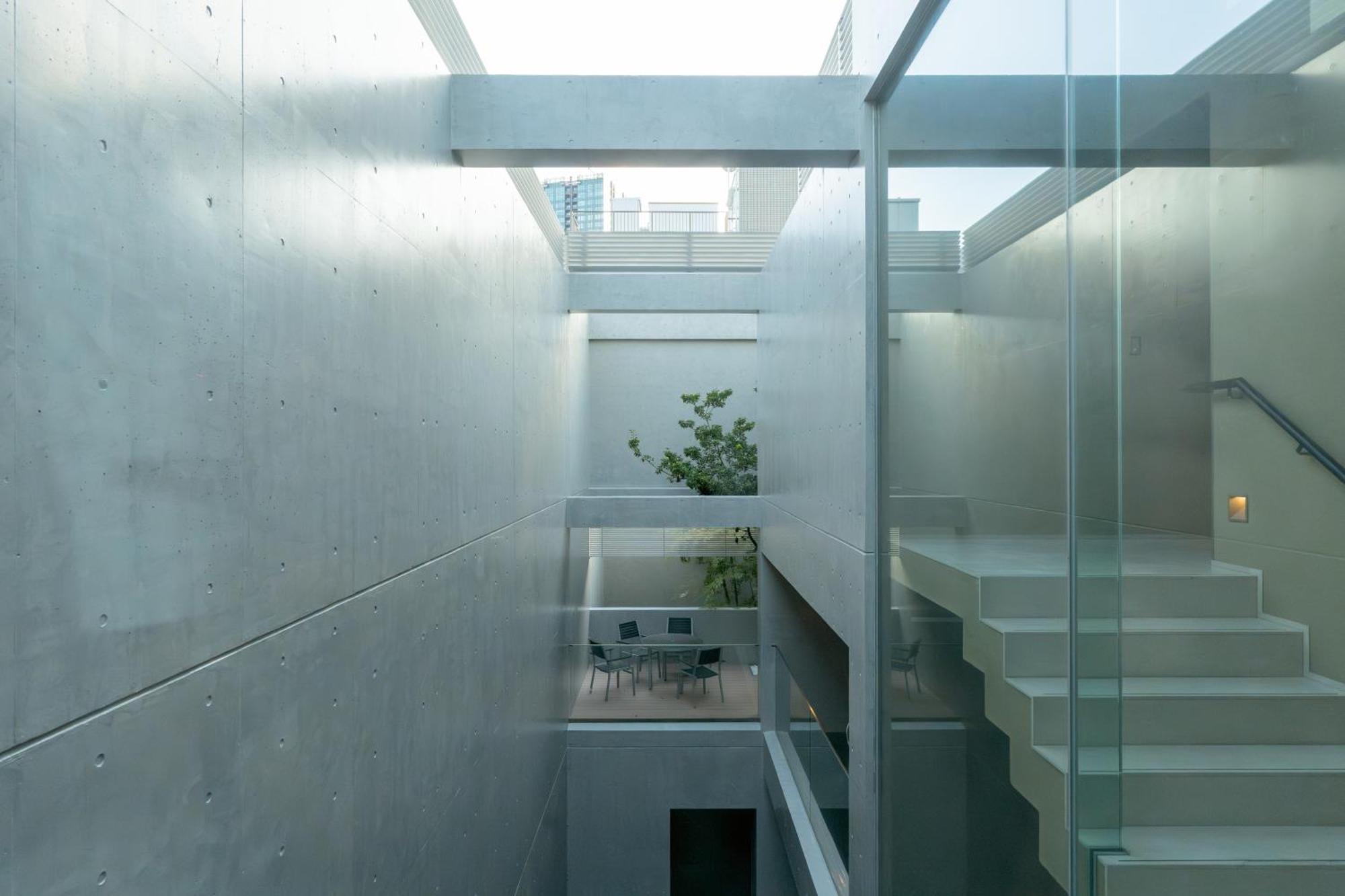 Azabu Modern House Villa Tokyo Eksteriør billede