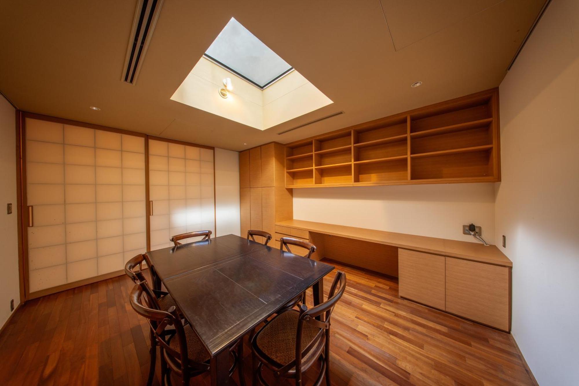 Azabu Modern House The Tokyo Tower Can Be Seen From The Villa 500M2 Eksteriør billede