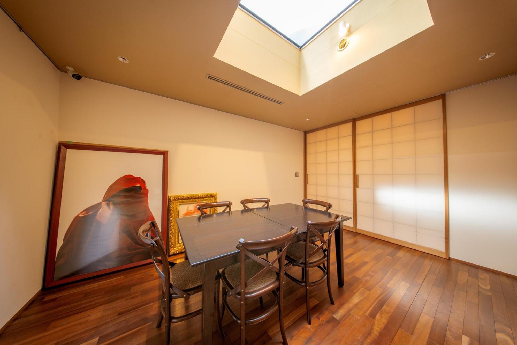 Azabu Modern House The Tokyo Tower Can Be Seen From The Villa 500M2 Eksteriør billede