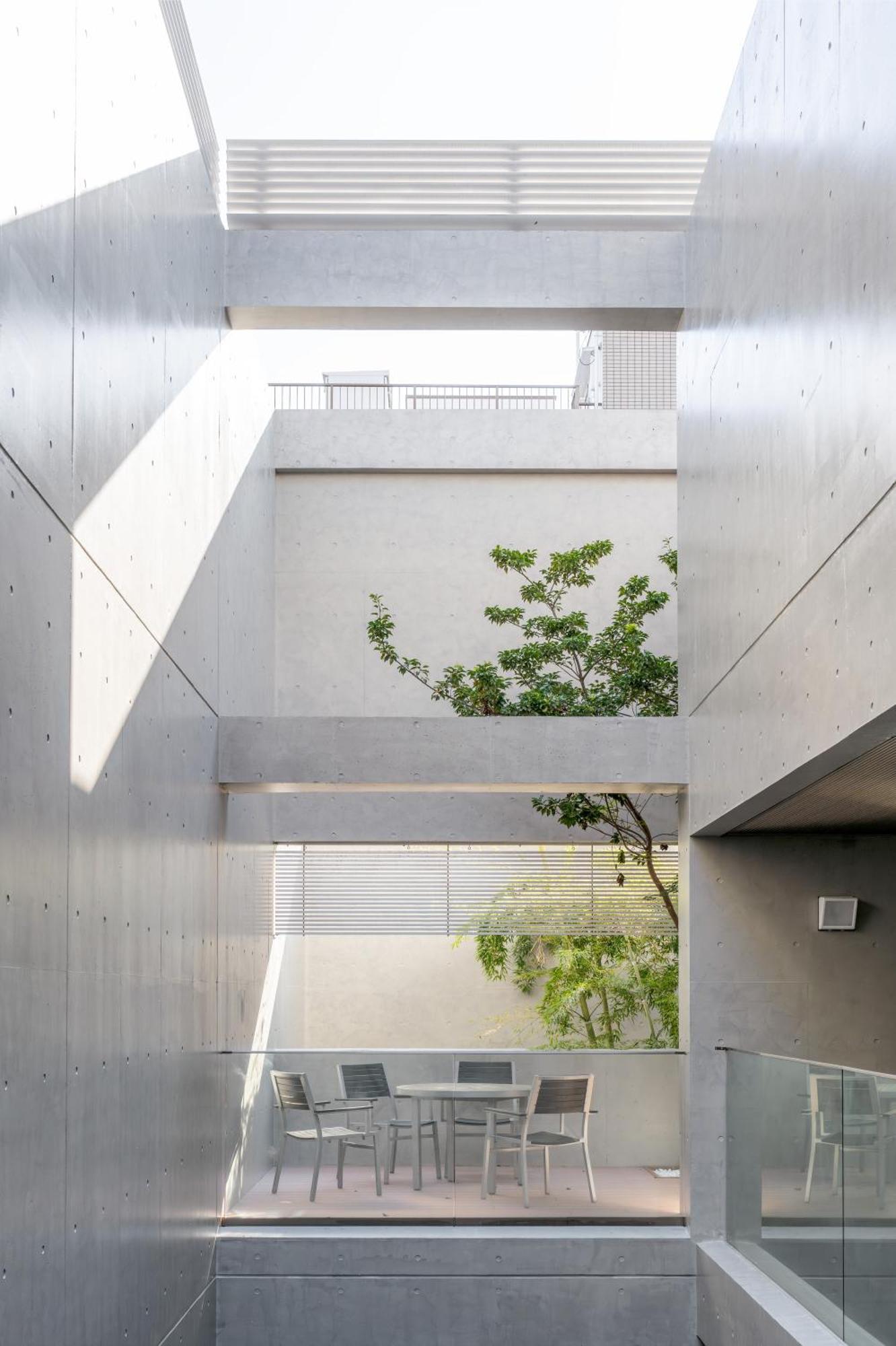 Azabu Modern House The Tokyo Tower Can Be Seen From The Villa 500M2 Eksteriør billede